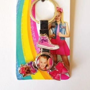 JoJo Siwa Keychain Spinner
